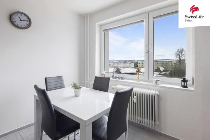 Pronájem bytu 3+1, Polička, Hegerova, 68 m2
