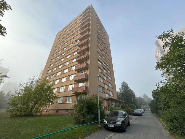 Dražba činžovního domu, Praha - Braník, Vavřenova, 565 m2