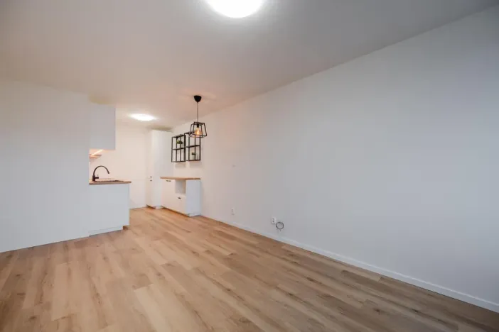 Pronájem bytu 2+kk, Praha - Hlubočepy, Werichova, 44 m2