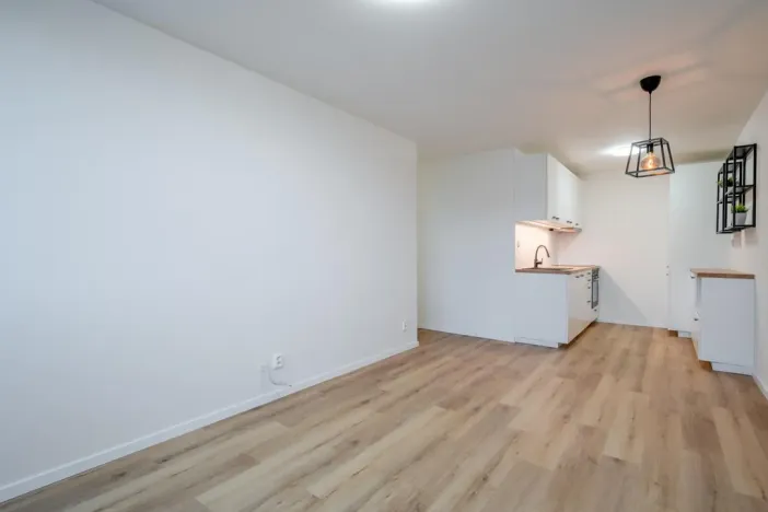 Pronájem bytu 2+kk, Praha - Hlubočepy, Werichova, 44 m2