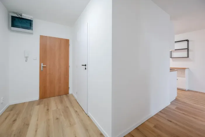 Pronájem bytu 2+kk, Praha - Hlubočepy, Werichova, 44 m2