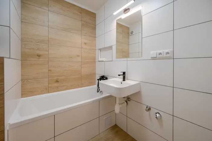 Pronájem bytu 2+kk, Praha - Hlubočepy, Werichova, 44 m2