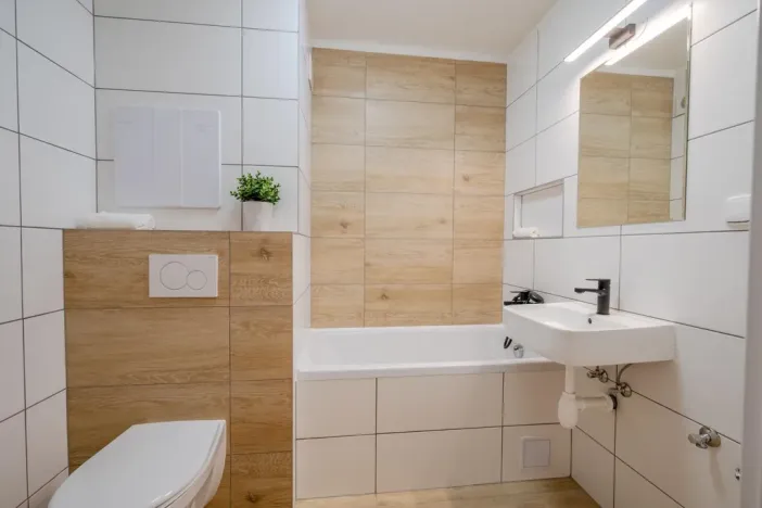 Pronájem bytu 2+kk, Praha - Hlubočepy, Werichova, 44 m2