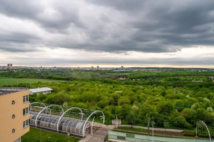 Pronájem bytu 2+kk, Praha - Hlubočepy, Werichova, 44 m2