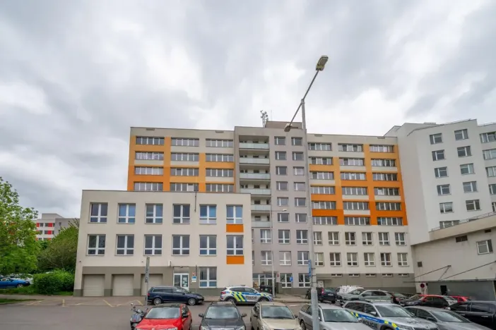 Pronájem bytu 2+kk, Praha - Hlubočepy, Werichova, 44 m2