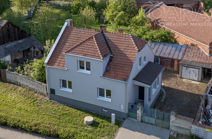 Prodej rodinného domu, Obědkovice, 135 m2