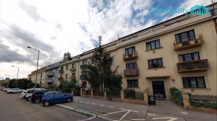 Pronájem bytu 1+1, Praha - Strašnice, Nad Primaskou, 41 m2