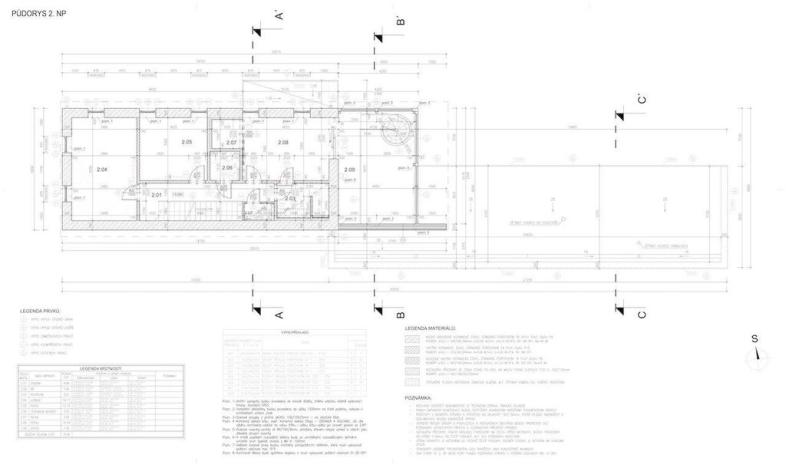 Prodej ubytování, Černěves, 237 m2
