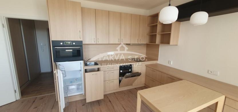 Pronájem bytu 1+kk, Plzeň - Bolevec, Jesenická, 30 m2