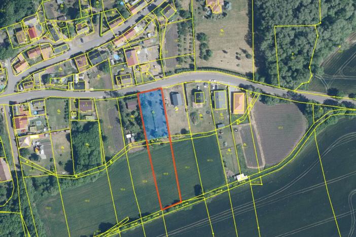 Prodej pozemku pro bydlení, Radonice - Vintířov, 2690 m2