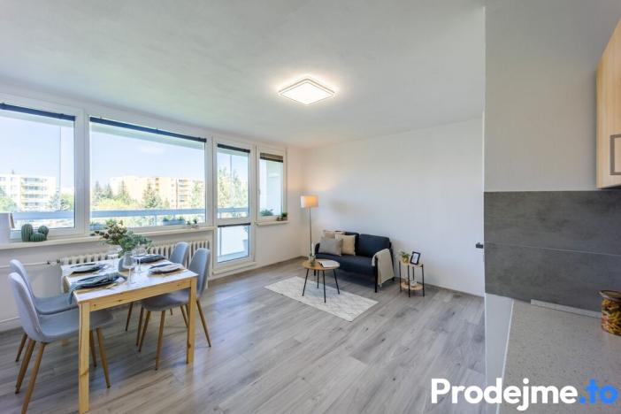 Prodej bytu 1+kk, Brno - Bohunice, Ukrajinská, 30 m2