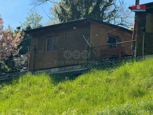 Prodej chaty, Nalžovice - Oboz, 38 m2