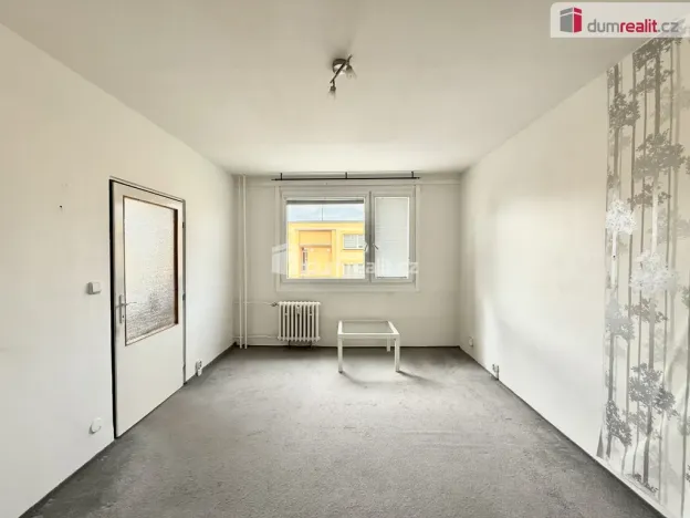 Pronájem bytu 1+1, Chlumec, Cyrilská, 36 m2