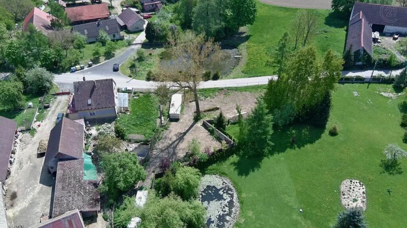 Prodej pozemku, Neustupov, 1146 m2