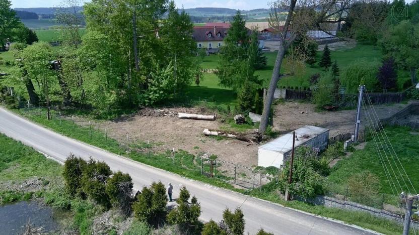 Prodej pozemku, Neustupov, 1146 m2