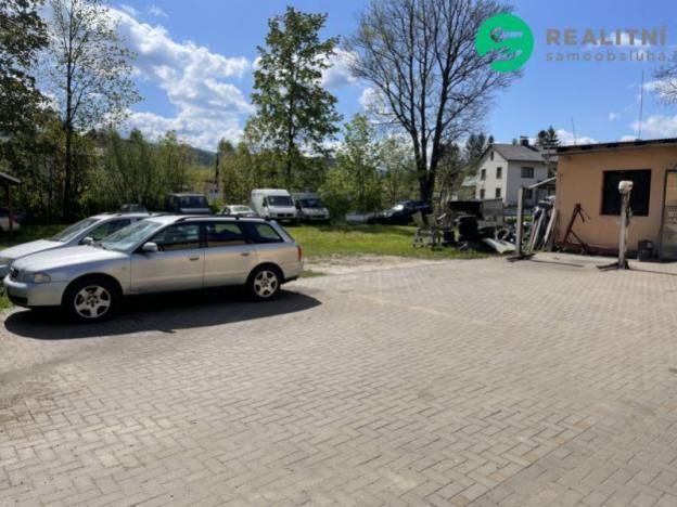 Prodej pozemku pro bydlení, Jeseník - Bukovice, Šumperská, 1244 m2