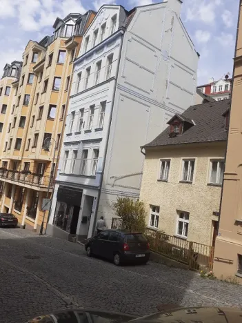 Prodej apartmánu, Karlovy Vary, Moravská, 270 m2
