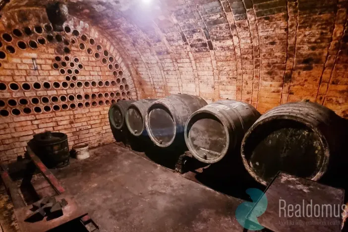 Prodej rodinného domu, Terezín, 270 m2