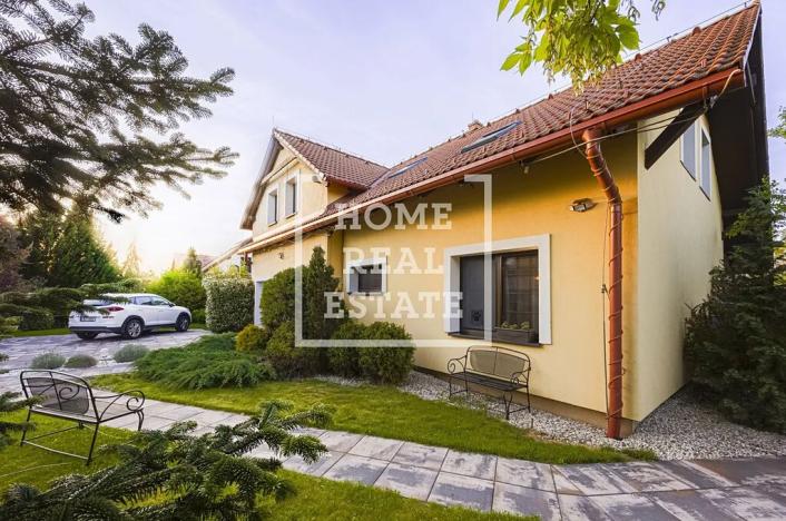 Prodej vily, Praha - Újezd nad Lesy, Dražická, 206 m2