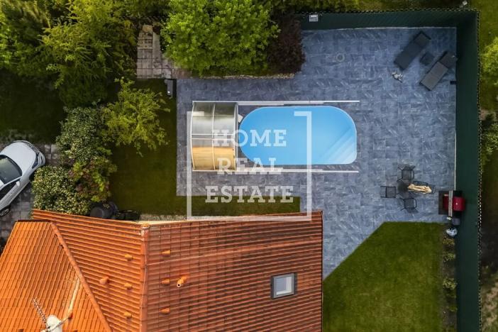 Prodej vily, Praha - Újezd nad Lesy, Dražická, 206 m2