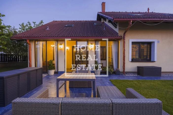 Prodej rodinného domu, Praha - Újezd nad Lesy, Dražická, 206 m2