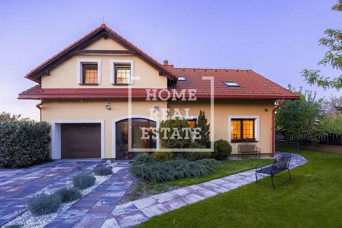 Prodej rodinného domu, Praha - Újezd nad Lesy, Dražická, 206 m2