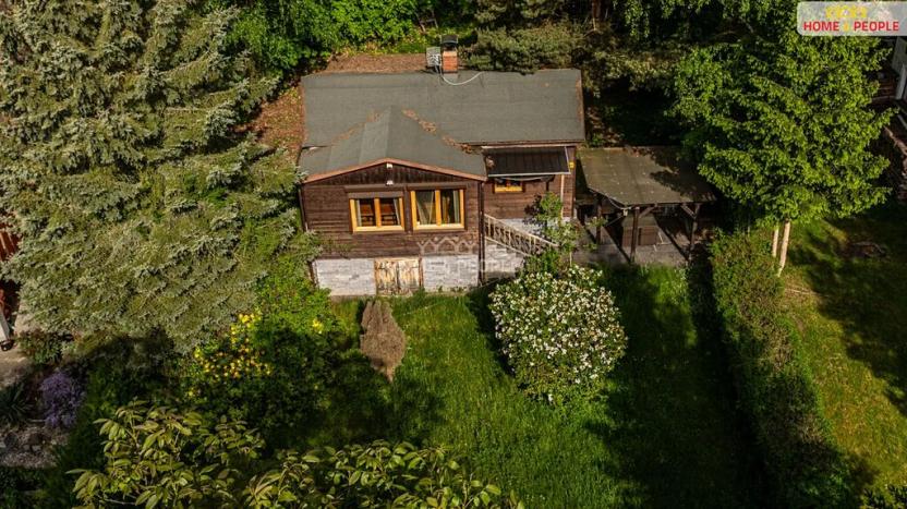 Prodej chaty, Borotice, 71 m2