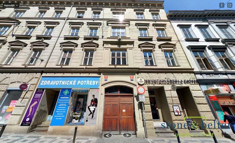 Prodej bytu 2+1, Praha - Smíchov, Lidická, 58 m2