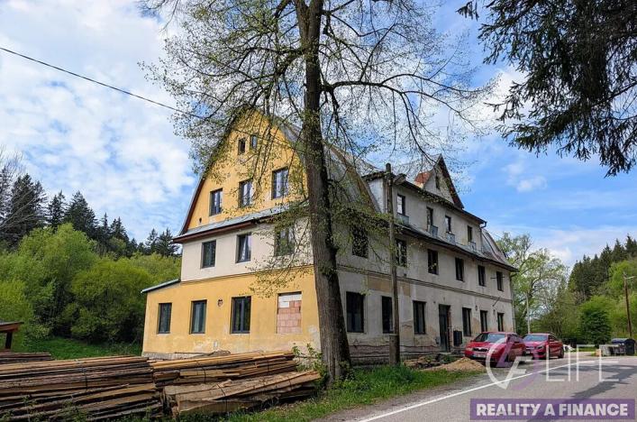 Pronájem bytu 3+kk, Rudník, 75 m2