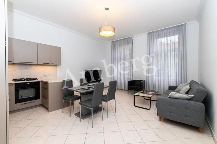Prodej bytu 2+kk, Praha - Nové Město, Tyršova, 60 m2