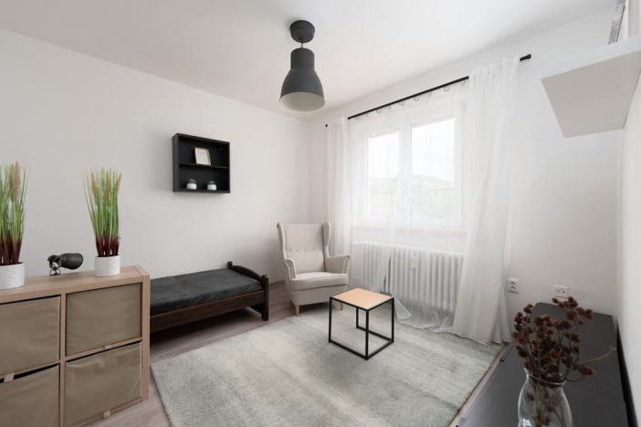 Prodej bytu 1+kk, Vsetín, Luh, 26 m2