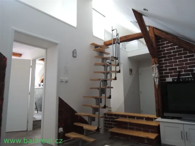 Pronájem bytu 3+kk, Rousínov - Čechyně, 69 m2