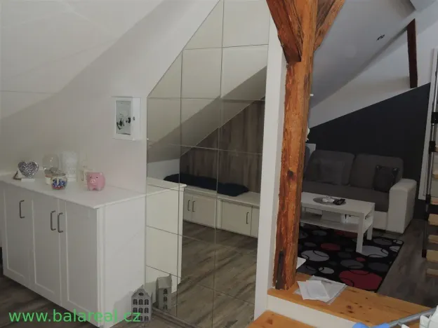 Pronájem bytu 3+kk, Rousínov - Čechyně, 69 m2