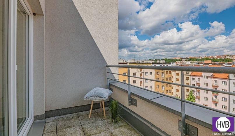 Prodej bytu 2+kk, Praha - Vršovice, Petrohradská, 62 m2