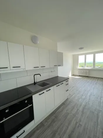 Pronájem bytu 2+kk, Litvínov, Kopistská, 40 m2