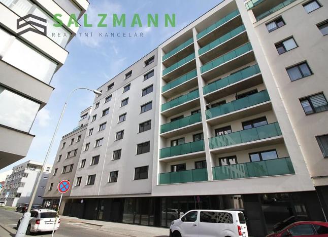 Pronájem bytu 2+kk, Plzeň, Poděbradova, 61 m2