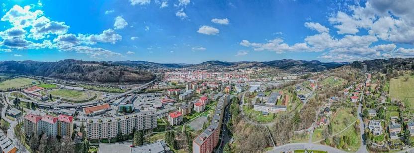 Prodej bytu 3+1, Vsetín, Ohrada, 74 m2