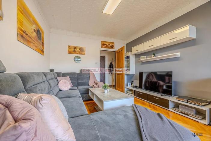 Prodej bytu 3+1, Vsetín, Ohrada, 74 m2