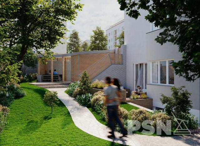 Prodej kanceláře, Praha - Břevnov, Pod Drinopolem, 74 m2