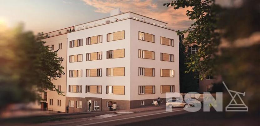 Prodej bytu 2+kk, Praha - Břevnov, Pod Drinopolem, 45 m2