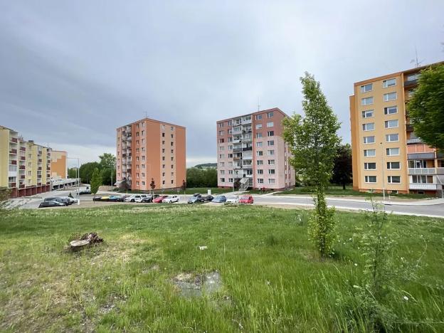 Prodej bytu 1+kk, Šumperk, Bratrušovská, 32 m2