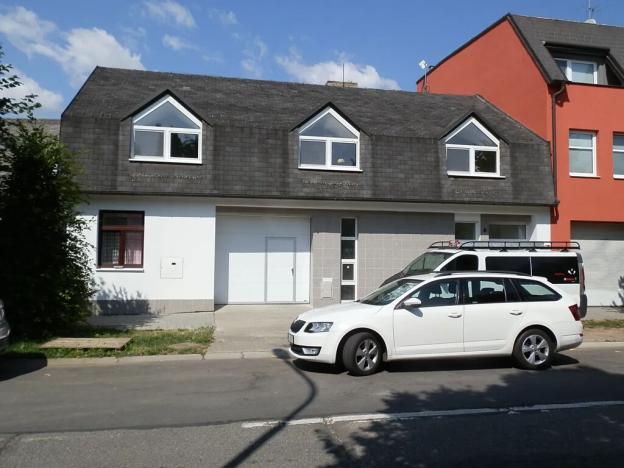 Pronájem bytu 2+kk, Prostějov, Lidická, 49 m2