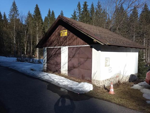 Prodej - jiné, Kořenov, 38 m2