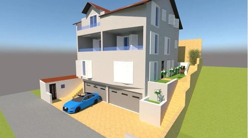 Prodej bytu 3+kk, Tisno, Chorvatsko, 56 m2