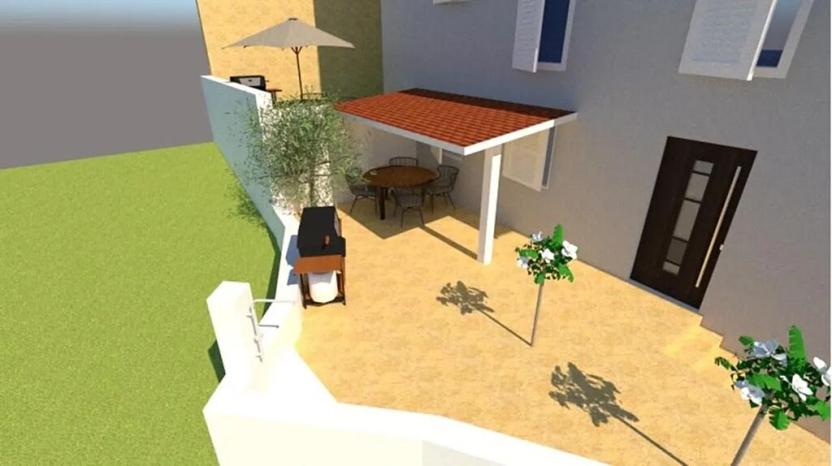 Prodej bytu 3+kk, Tisno, Chorvatsko, 56 m2