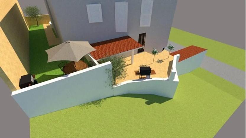 Prodej bytu 3+kk, Tisno, Chorvatsko, 56 m2