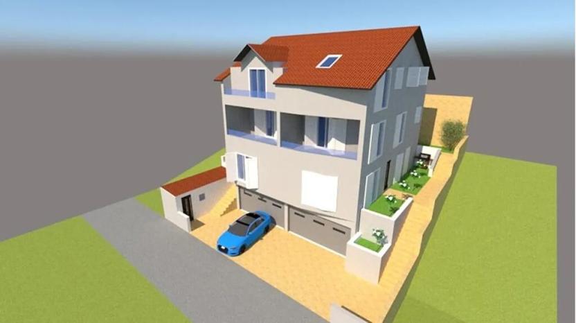 Prodej bytu 3+kk, Tisno, Chorvatsko, 56 m2