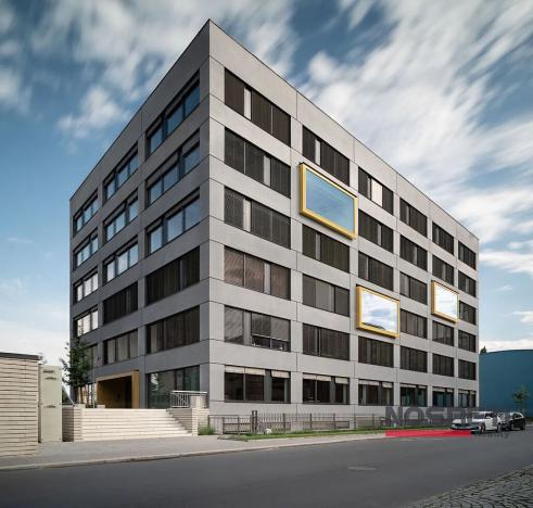 Pronájem kanceláře, Brno, Čechyňská, 65 m2