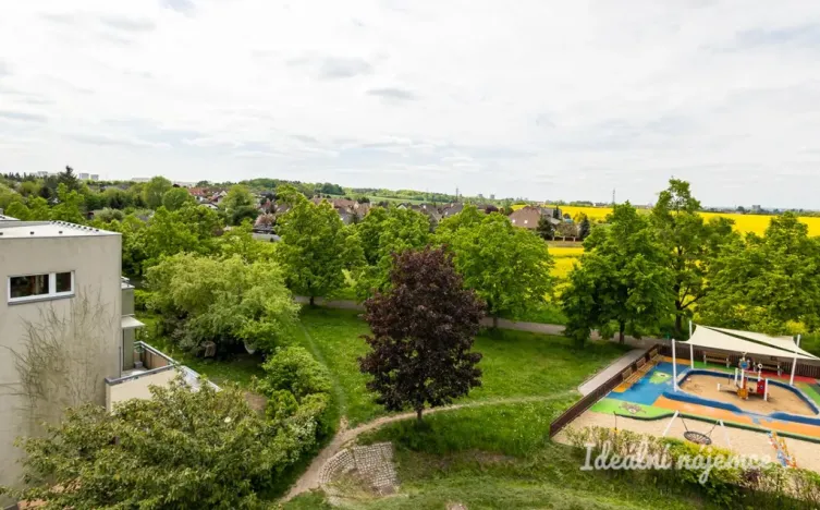Pronájem bytu 4+kk, Praha - Dubeč, U lipové aleje, 95 m2