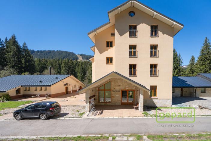 Prodej bytu 2+kk, Pec pod Sněžkou, 62 m2